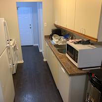 Photo of Omar's room
