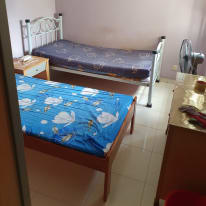 Photo of Tobby Oei's room