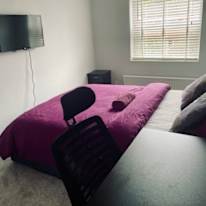 Photo of Bisi Oloyede's room