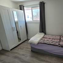 Photo of Sarah's room