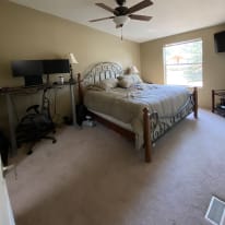 Photo of Brett's room