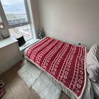 Photo of Sthefanye Suárez's room