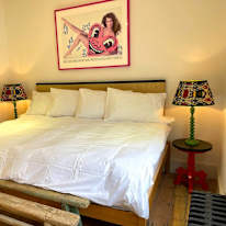 Photo of Howard's room