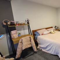 Photo of Azariah's room