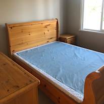 Photo of Fernando's room