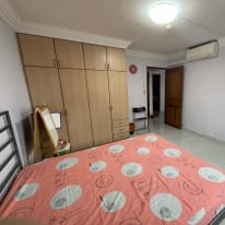 Photo of Li Kuan Koh's room