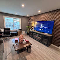 Photo of Jeff's room