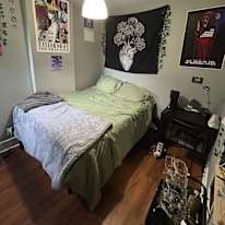 Photo of Noel's room