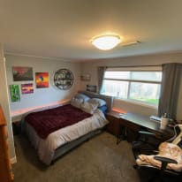 Photo of jordan's room