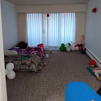 Photo of Priscilla's room