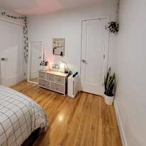 Photo of Ann Nguyen's room