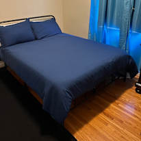 Photo of Jay's room