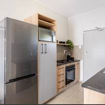 Photo of Thando's room