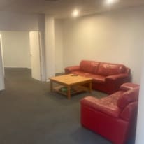 Photo of Andrew Manson's room