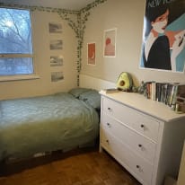 Photo of Michelle's room