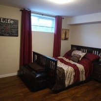 Photo of Weena's room