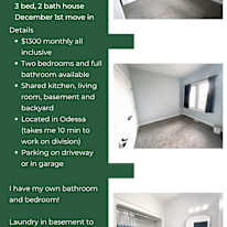 Photo of Kaitie Chadsey's room