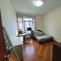 Photo of Kate Lim's room