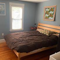 Photo of Eli's room