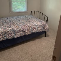 Photo of Rusty's room