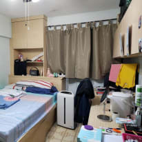 Photo of Kah Choon's room
