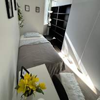 Photo of Suat's room