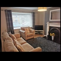 Photo of Catherine's room