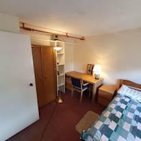 Photo of janaka's room