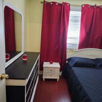 Photo of Nicola's room