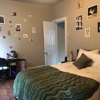 Photo of Hazel's room