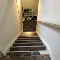 Photo of Faisal's room