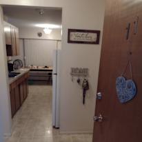 Photo of Shanalee's room