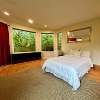 Photo of Homebase's room