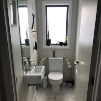 Photo of Rayner's room