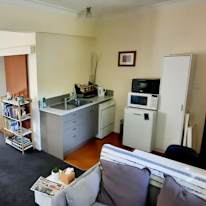 Photo of Vickie's room