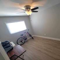 Photo of Kristin's room