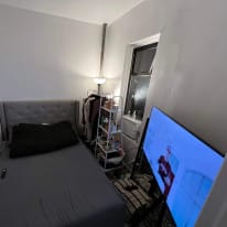 Photo of Reza's room