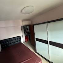 Photo of Louis Tay's room
