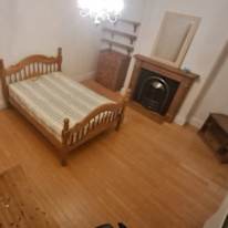 Photo of Claire Turner's room