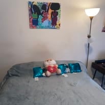 Photo of Musulyn's room