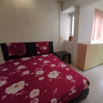 Photo of Adrian's room