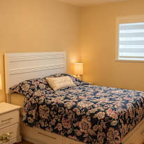 Photo of Anderson's room