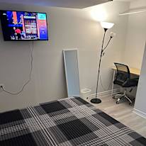 Photo of Ayokunle Laleye's room