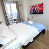 Photo of Olivia's room