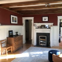 Photo of Roselie's room