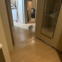Photo of landlord's room