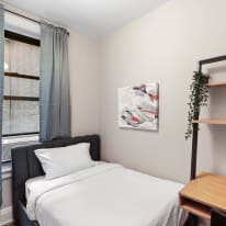 Photo of Sam June's room