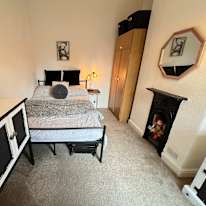 Photo of Josie's room