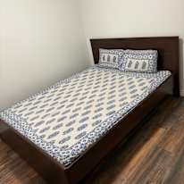 Photo of Kris's room