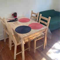 Photo of Monique's room